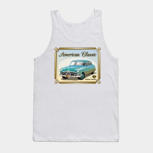 Hudson Hornet American Classic Tank Top